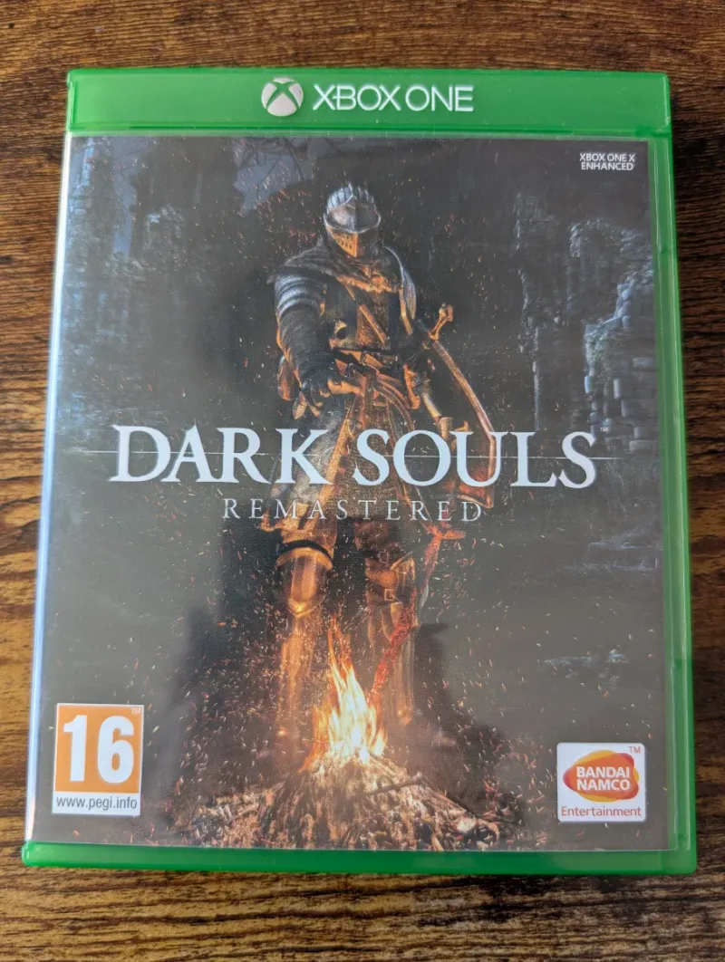 Imagen de Dark Souls Remastered Xbox One