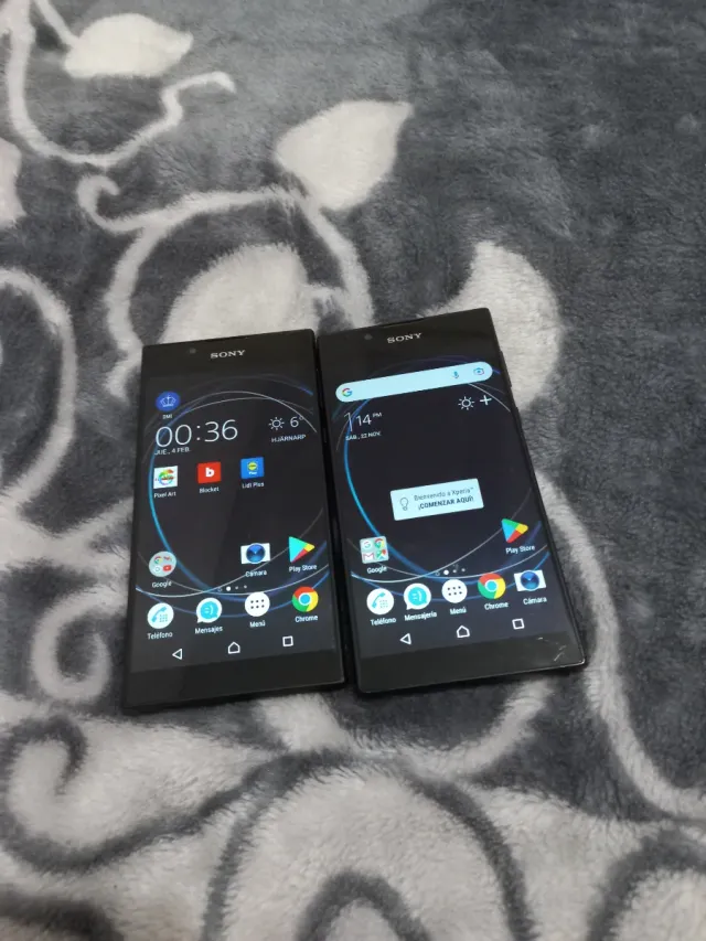 Lote 2 cellulari Sony Xperia