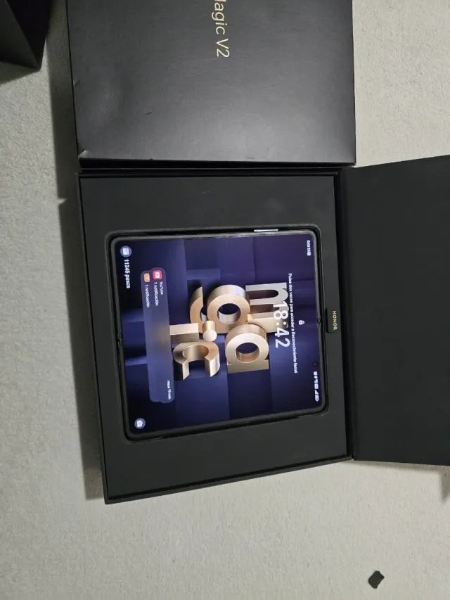 Honor Magic V2 512gb 16gb de ram