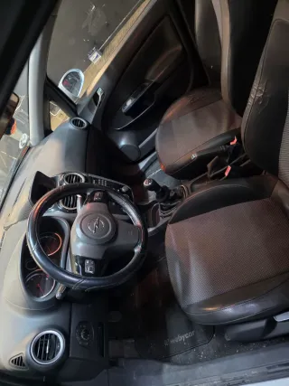 Despiece Opel Corsa D