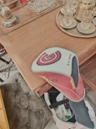 Driver Cleveland Hibore XLS 10,5°