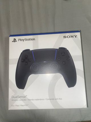 Caja Mando DualSense PS5 Sony Negra