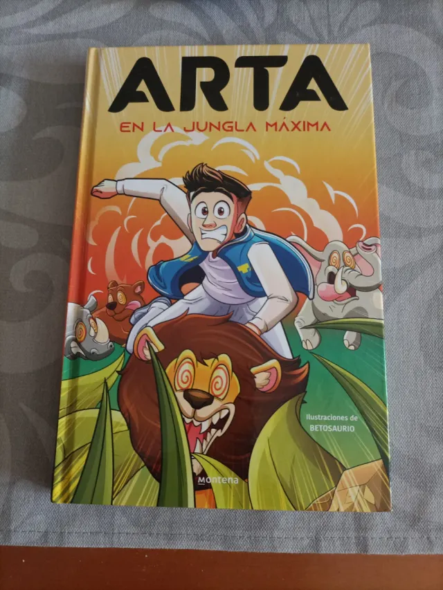 ARTA en la jungla máxima