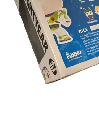 Funko Pop! Disney Buzz Lightyear 02