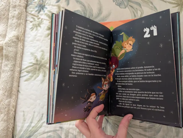 13 libros colección Princesas Dragón Pedro Mañas