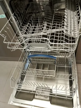 Lavavajillas Bosch Silence Plus