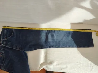 Vaqueros Levi's 501 W31  L34