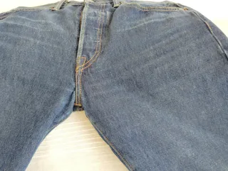 Vaqueros Levi's 501 W31  L34