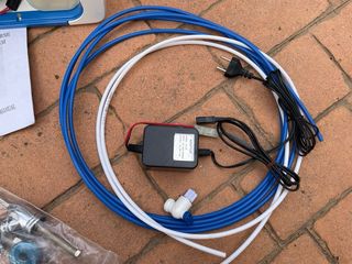 Puretron Sistema Ósmosis Inversa