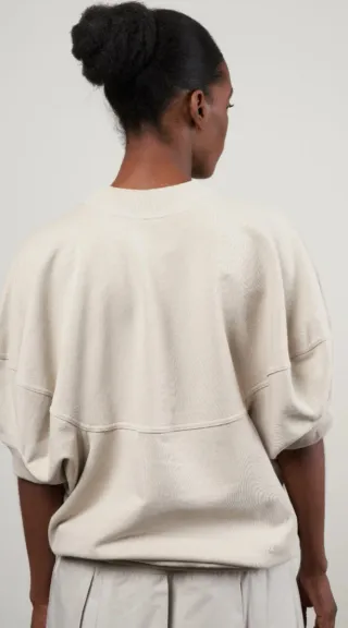 Sudadera Sofie D'hoore Beige