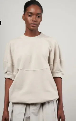 Sudadera Sofie D'hoore Beige
