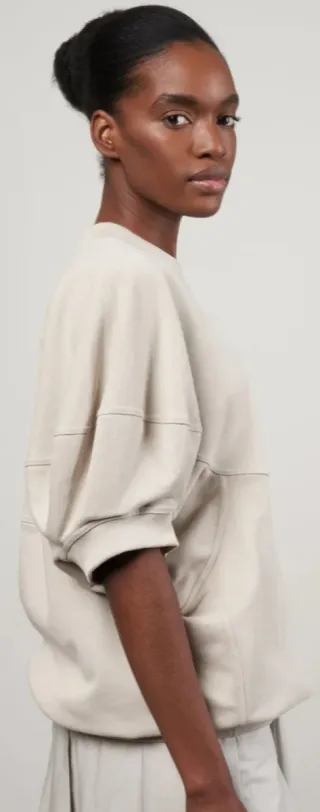 Sudadera Sofie D'hoore Beige