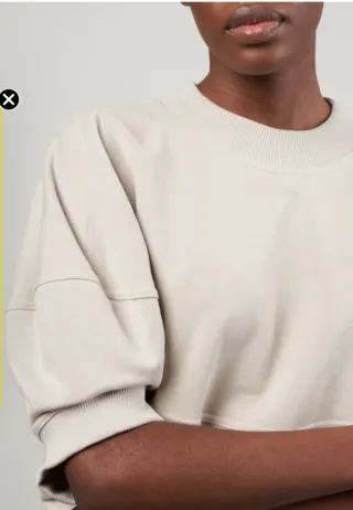 Sudadera Sofie D'hoore Beige