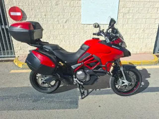 Ducati Multistrada 950 S 11/2019