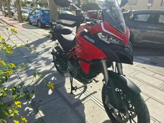 Ducati Multistrada 950 S 11/2019