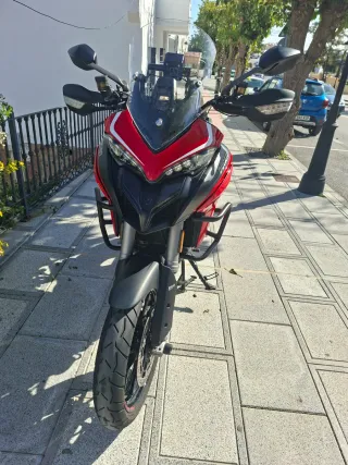Ducati Multistrada 950 S 11/2019