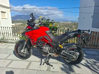 Ducati Multistrada 950 S 11/2019