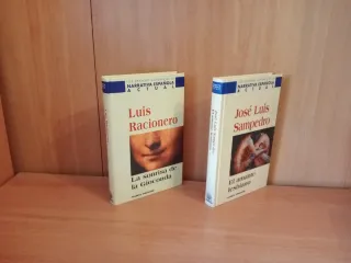 1 € Narrativa actual / Joyas milenio