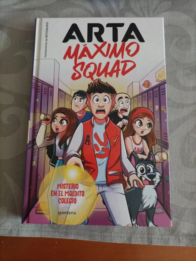 ARTA máximo squad