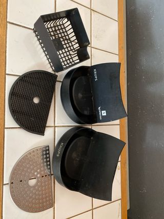 Piezas Cafetera Krups