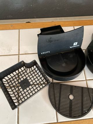 Piezas Cafetera Krups