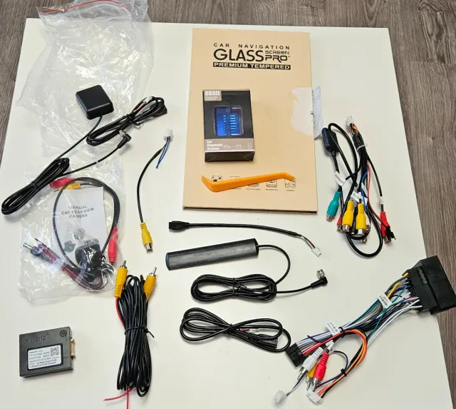 Pantalla Android 9" Fiat Ducato 2021+ (8GB/128GB)