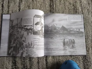 Blues, La novela gráfica: La historia del blues...