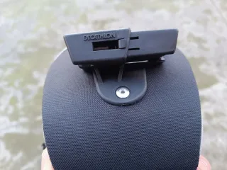 Bolsa sillín Decathlon Cycle