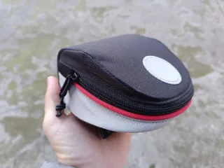 Bolsa sillín Decathlon Cycle