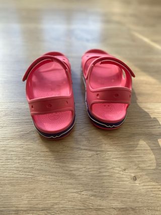 Chanclas Coqui Verano Niña Talla 35