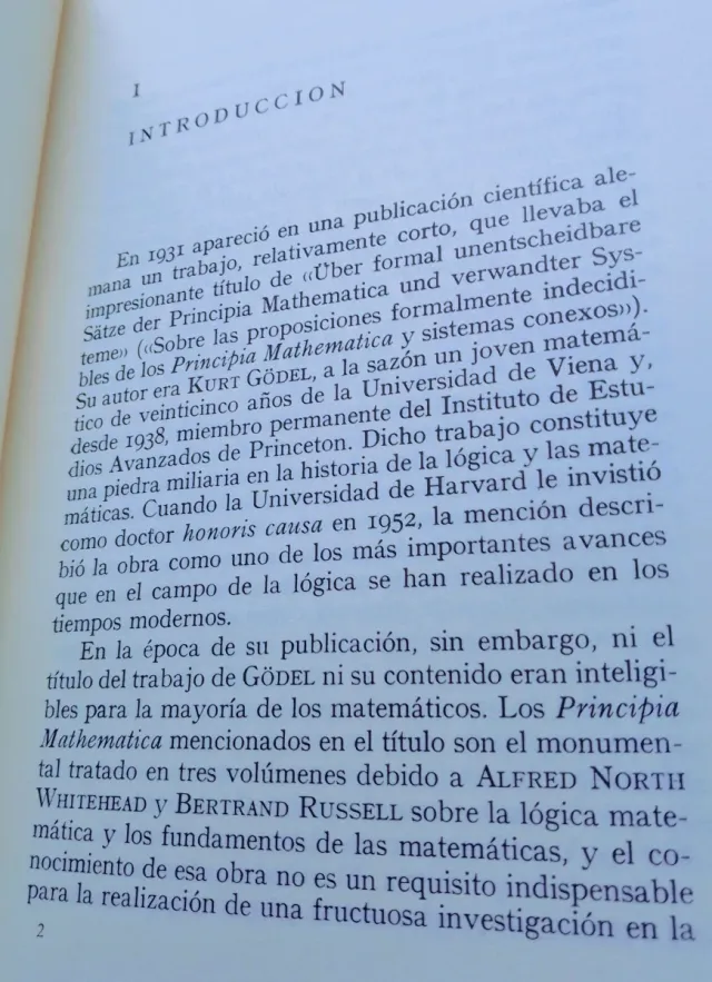 Para que los vea D. José N.