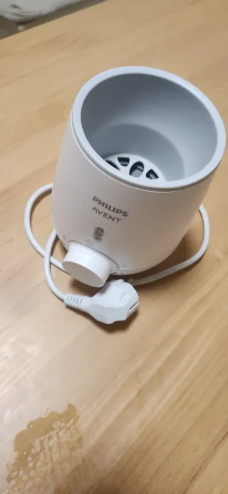 Calientabiberones Philips Avent Advanced