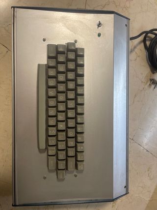 Teclado George Risk Industries