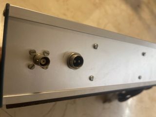 Teclado George Risk Industries