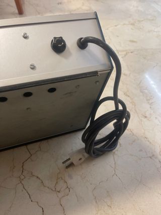 Teclado George Risk Industries