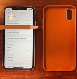 iPhone XR Bianco 64GB