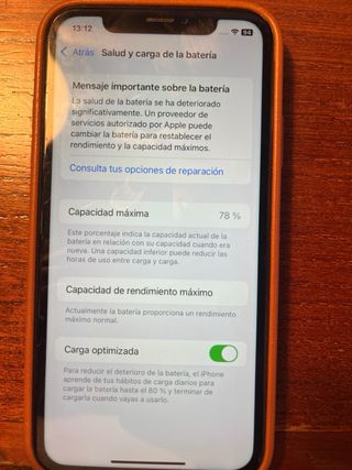 iPhone XR Bianco 64GB