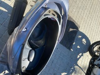 Yamaha Cygnus X Scooter