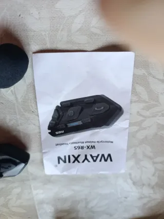 Wayxin WX-R65 Intercomunicador Moto