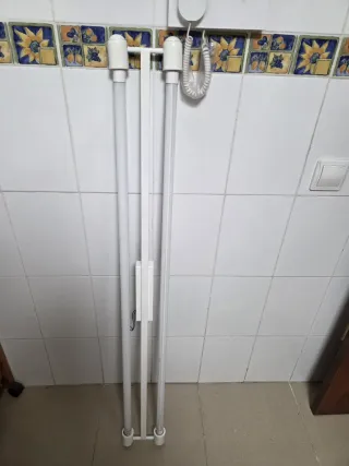 Lámpara Fluorescente Doble