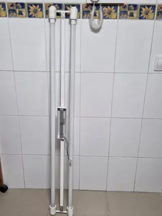 Lámpara Fluorescente Doble