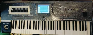 Korg Pa3X Teclado Profesional Ram 256 mb