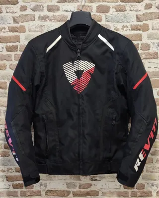 Chaqueta Moto Rev'it Sprint H2O Talla S