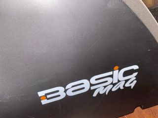 Bicicleta estática Basic Mag