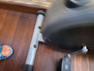 Bicicleta estática Basic Mag