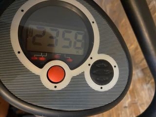 Bicicleta estática Basic Mag