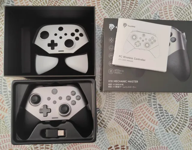 Mando EasySMX X10 para PC