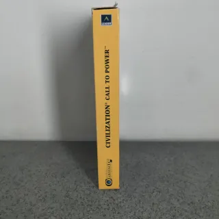 Civilization Call to Power PC CD-ROM