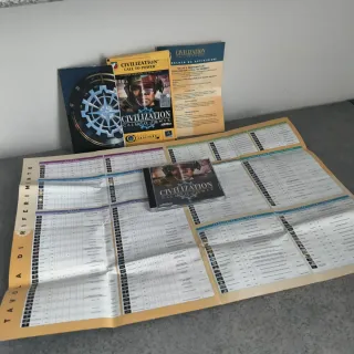 Civilization Call to Power PC CD-ROM