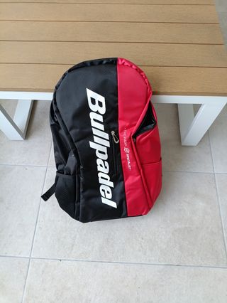 Mochila de pádel Bullpadel